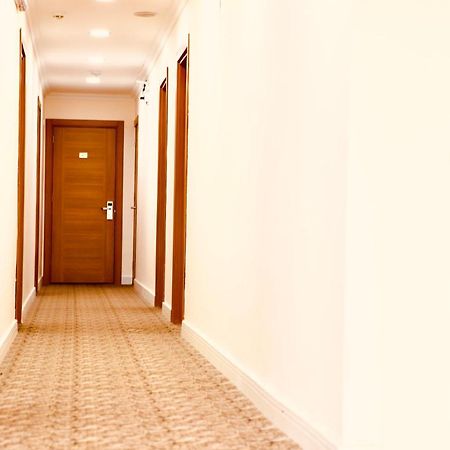 Miletus Otel Шіле Екстер'єр фото