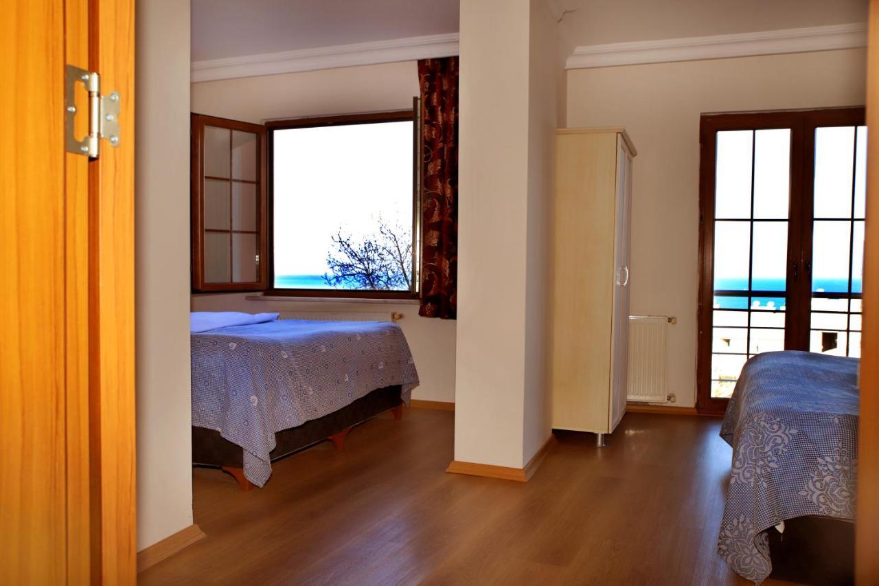 Miletus Otel Шіле Екстер'єр фото