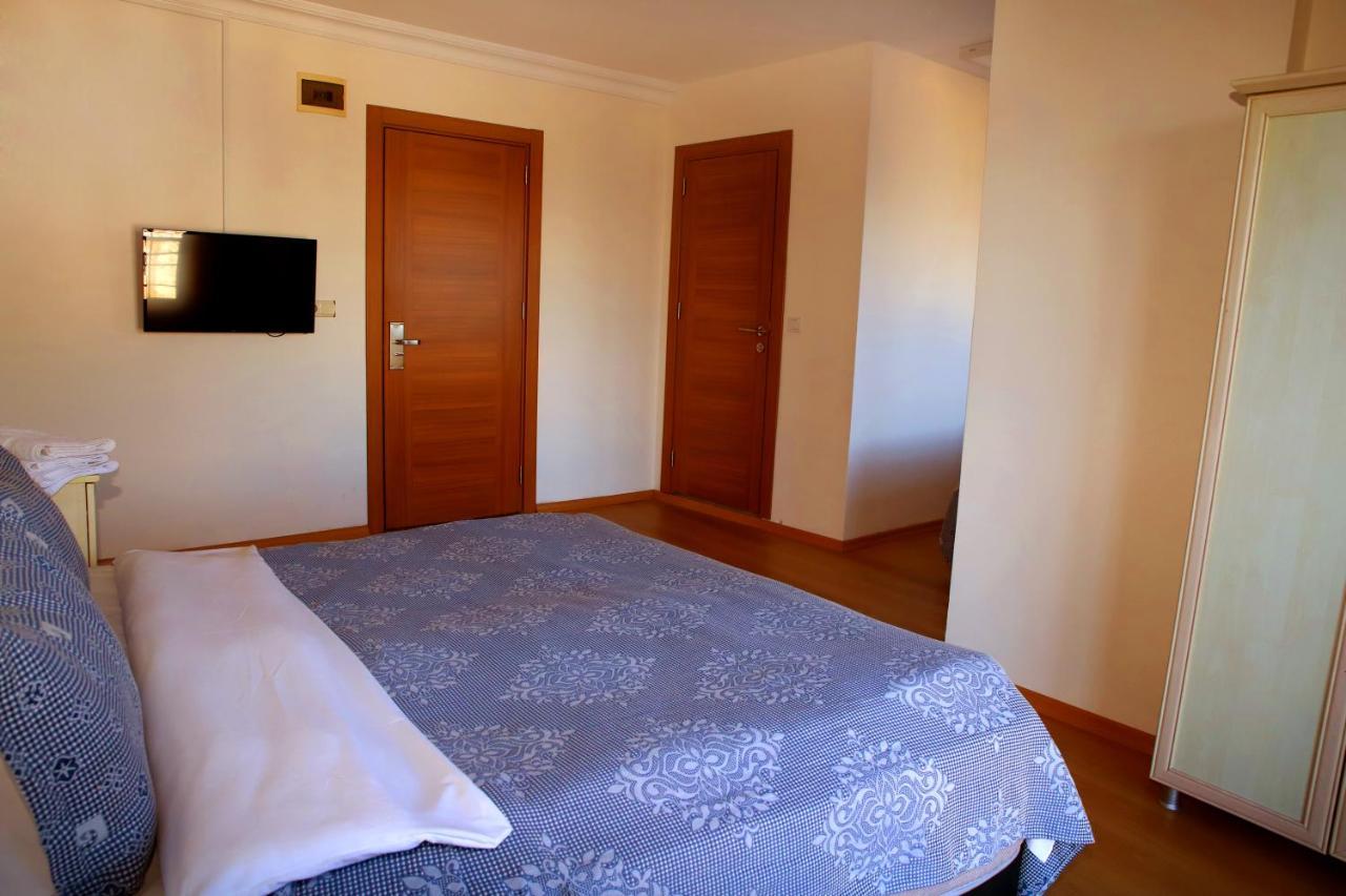 Miletus Otel Шіле Екстер'єр фото