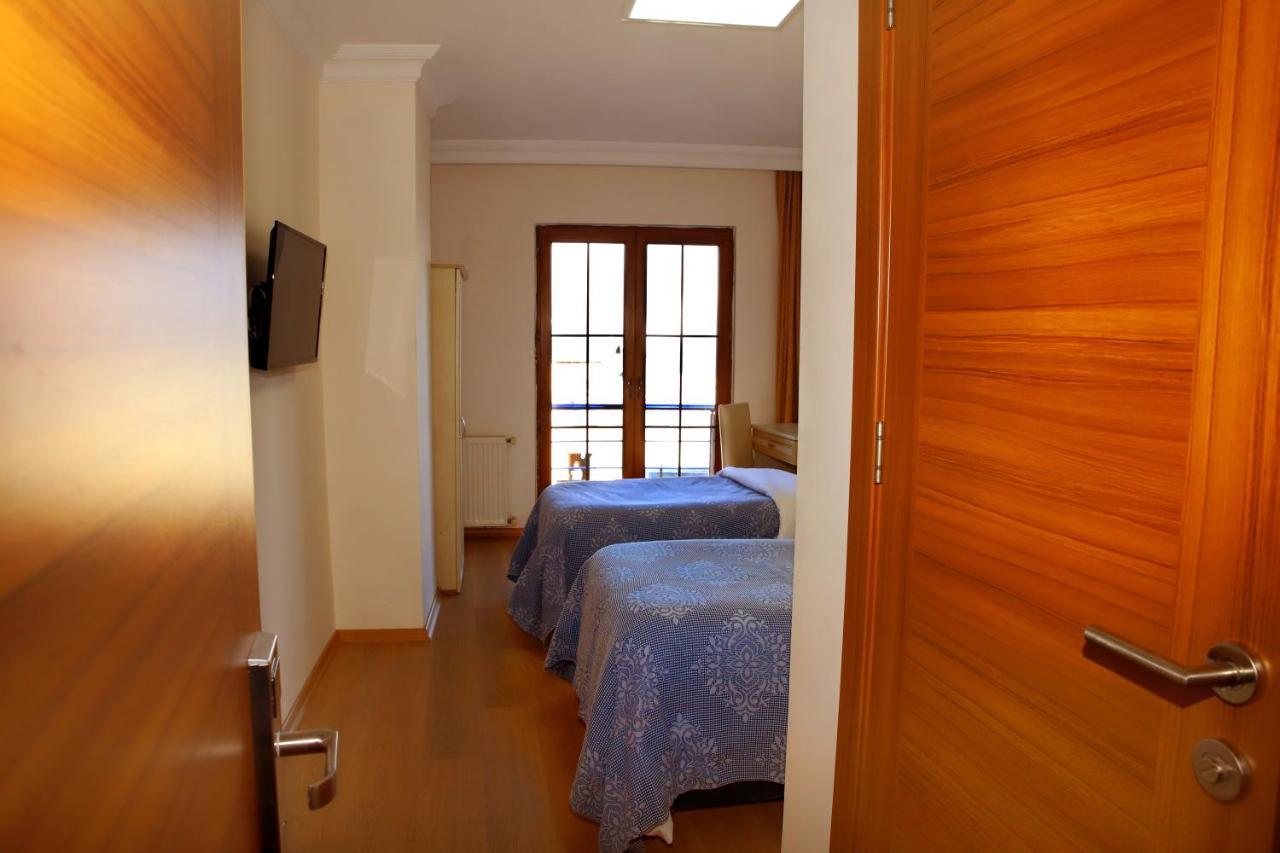 Miletus Otel Шіле Екстер'єр фото