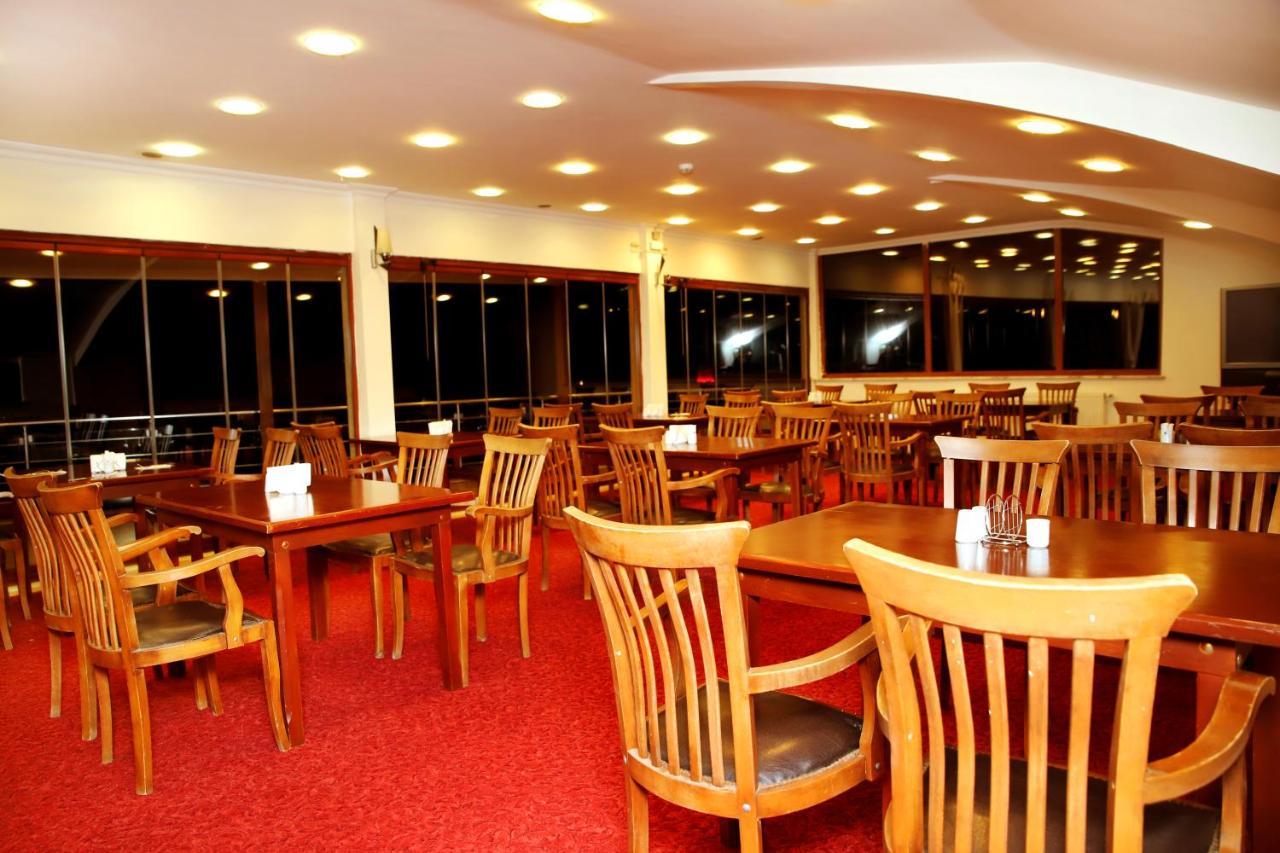 Miletus Otel Шіле Екстер'єр фото