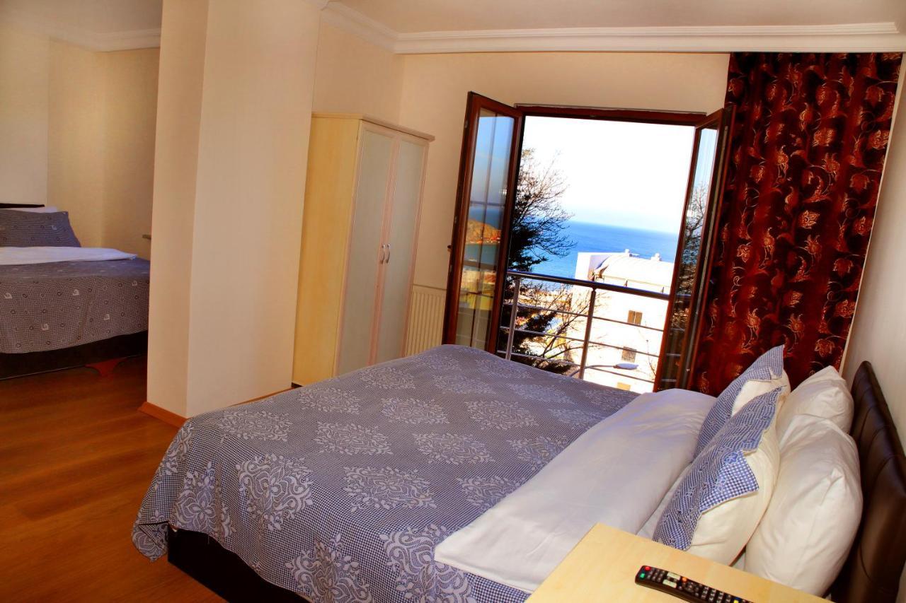 Miletus Otel Шіле Екстер'єр фото