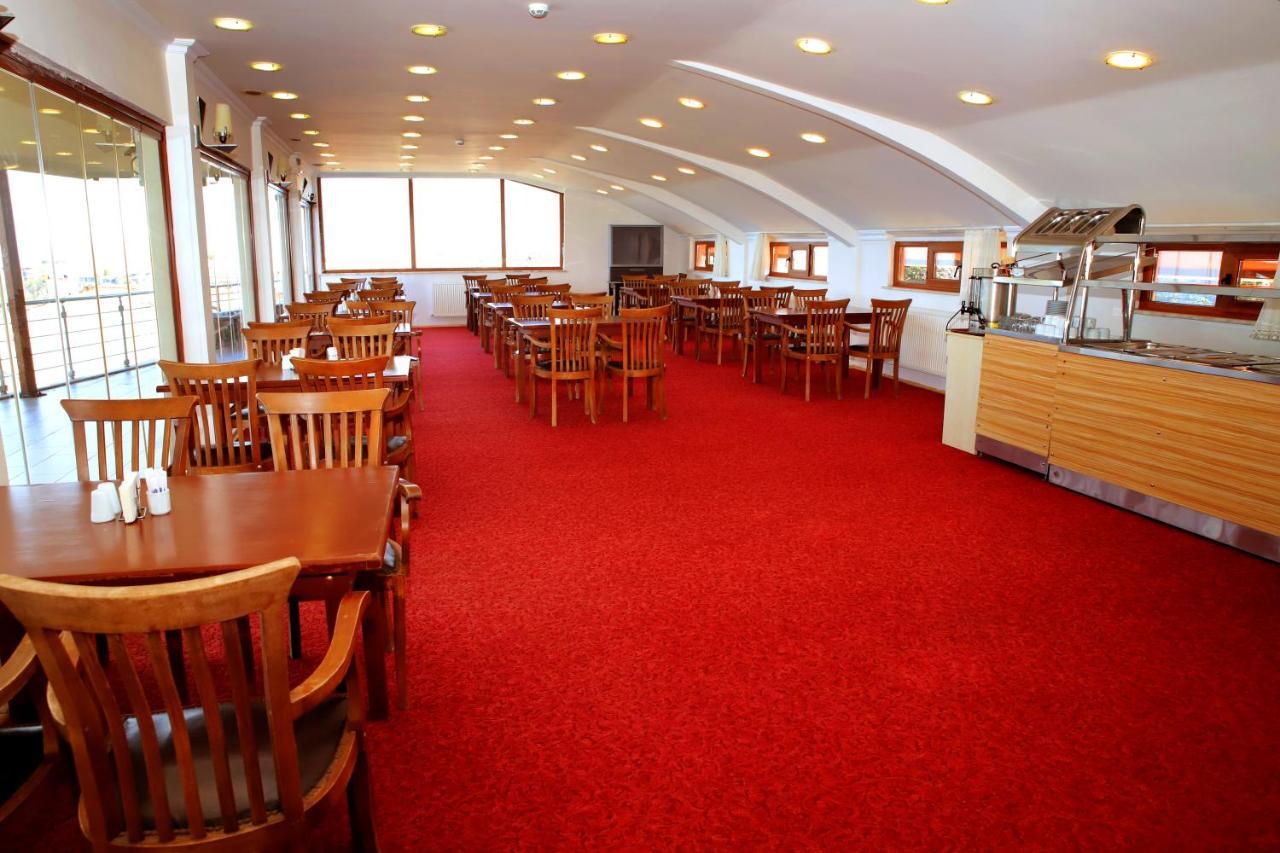 Miletus Otel Шіле Екстер'єр фото