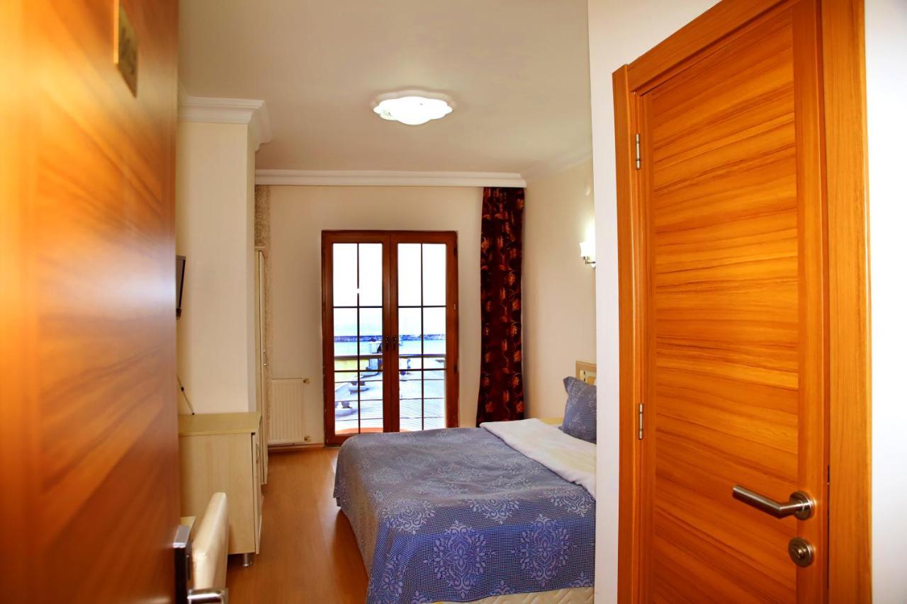 Miletus Otel Шіле Екстер'єр фото