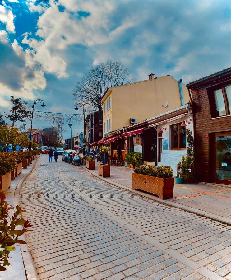 Miletus Otel Шіле Екстер'єр фото