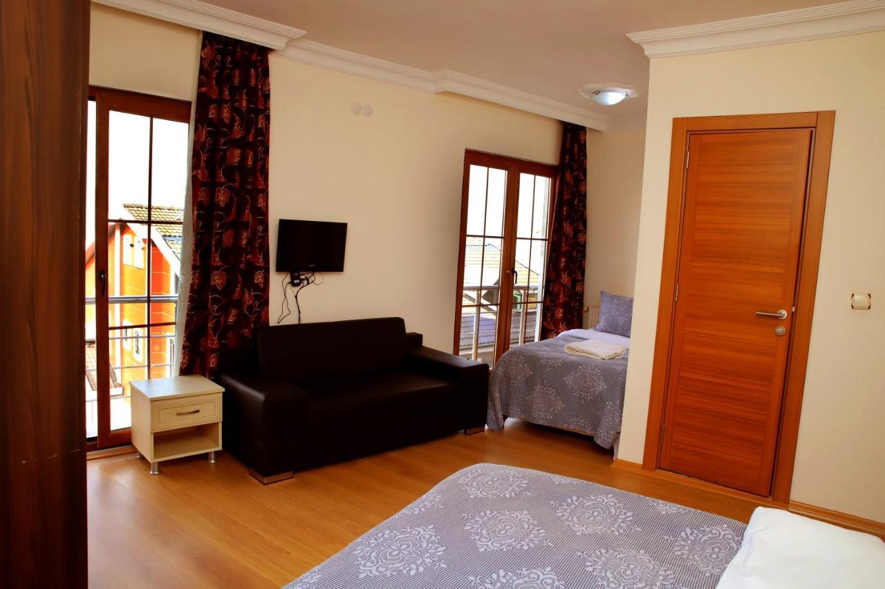 Miletus Otel Шіле Екстер'єр фото