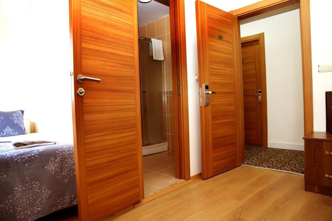 Miletus Otel Шіле Екстер'єр фото