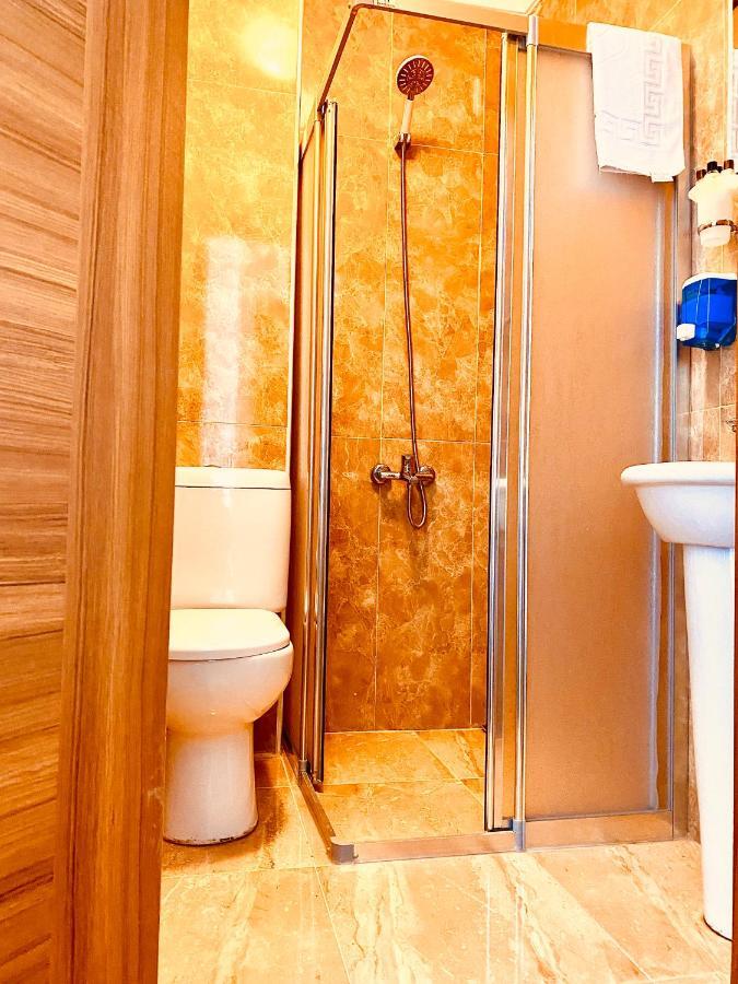 Miletus Otel Шіле Екстер'єр фото