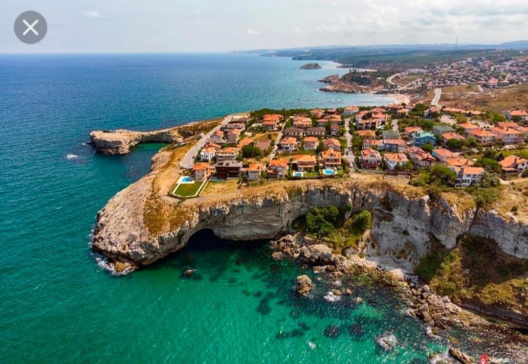 Miletus Otel Шіле Екстер'єр фото